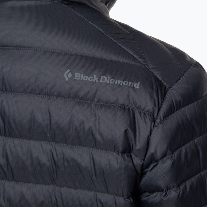 Γυναικείο πουπουλένιο μπουφάν Black Diamond Access Down Hoody μαύρο AP7460810002LRG1 7