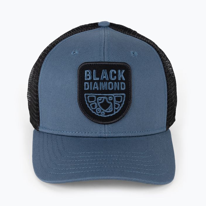 Black Diamond BD Trucker καπέλο μπέιζμπολ μπλε APFX7L9108 4