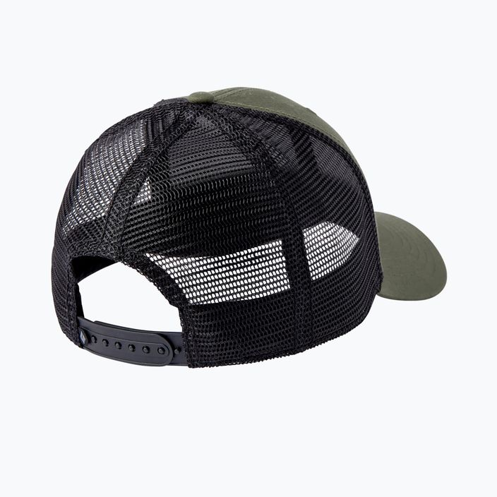 Black Diamond BD Trucker πράσινο-μαύρο καπέλο μπέιζμπολ APFX7L9116ALL1 7