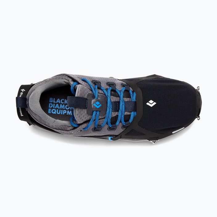 Black Diamond Distance Spike Traction Device παπούτσια για τρέξιμο μαύρο BD1400030000SML1 6