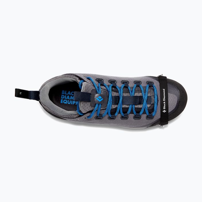 Black Diamond Blitz Spike Traction Device παπούτσια για τρέξιμο μαύρο BD1400050000SML1 7