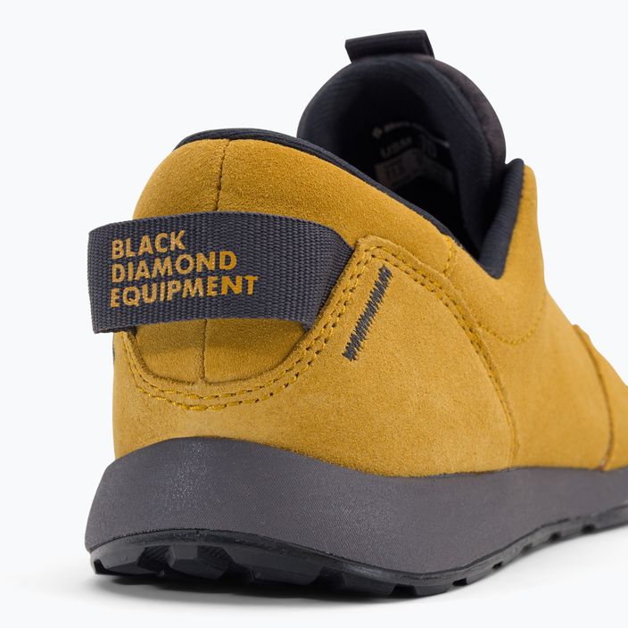 Ανδρικές μπότες πεζοπορίας Black Diamond Prime κίτρινο BD58002093040801 10