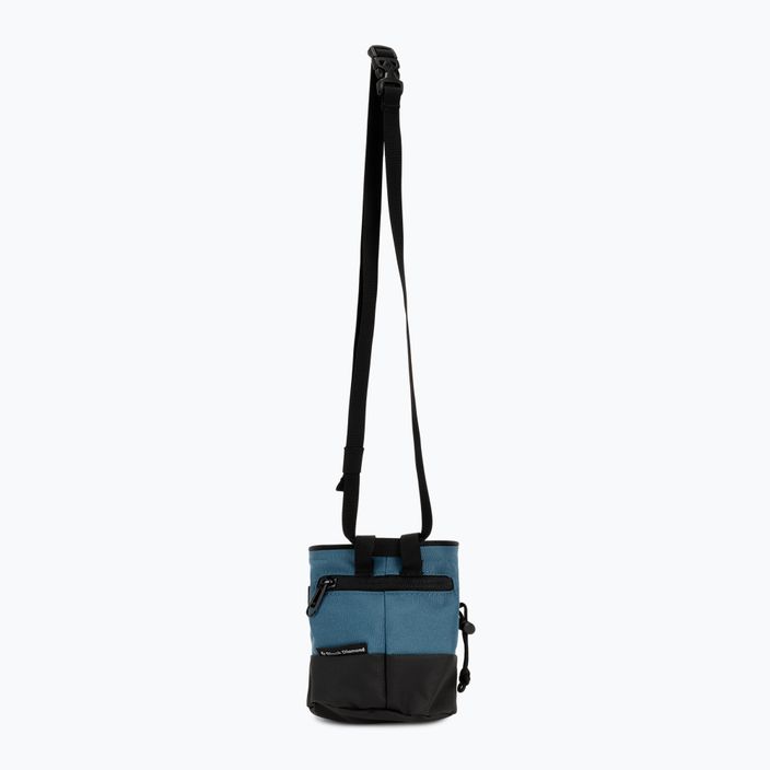 Black Diamond Mojo Zip magnesia τσάντα ναυτικό μπλε BD630155 2