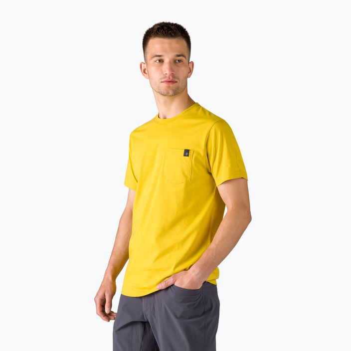 Black Diamond Crag κίτρινο πουκάμισο αναρρίχησης AP7520017006SML1