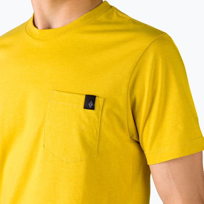 Black Diamond Crag κίτρινο πουκάμισο αναρρίχησης AP7520017006SML1 4
