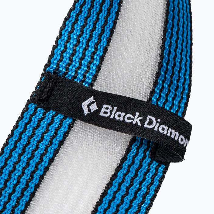 Black Diamond Couloir ιμάντα αναρρίχησης μπλε BD6511559103LXL1 4