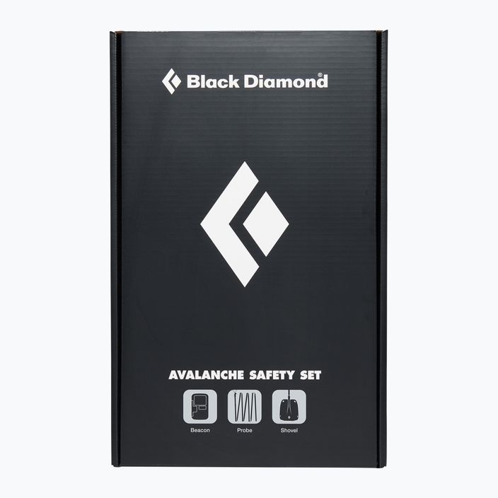 Avy Safety BLack Diamond Guide κιτ χιονοστιβάδας μαύρο BD1510080000ALL1 2