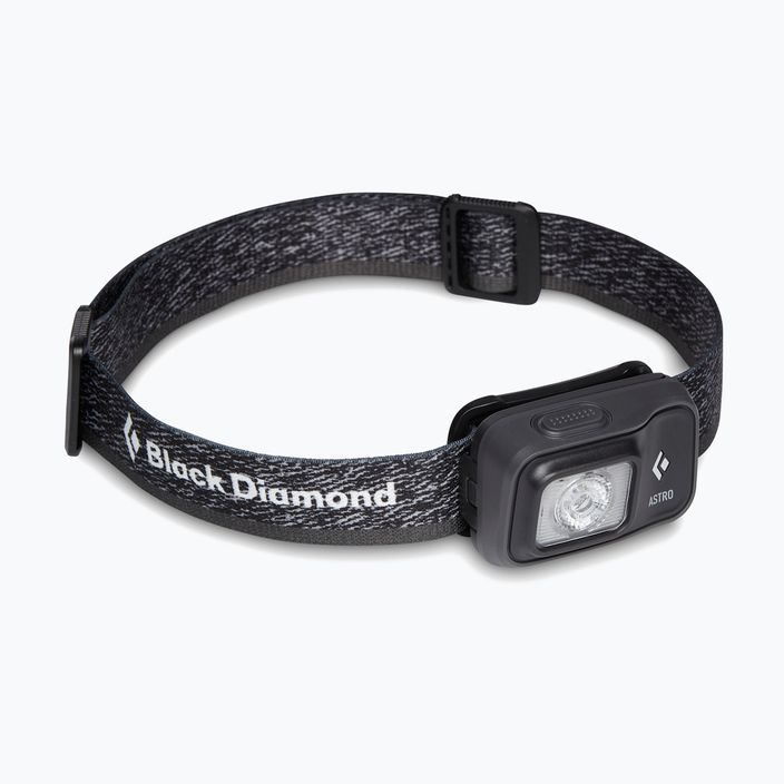 Φακός κεφαλής Black Diamond Astro 300 γκρι BD6206740004ALL1 2