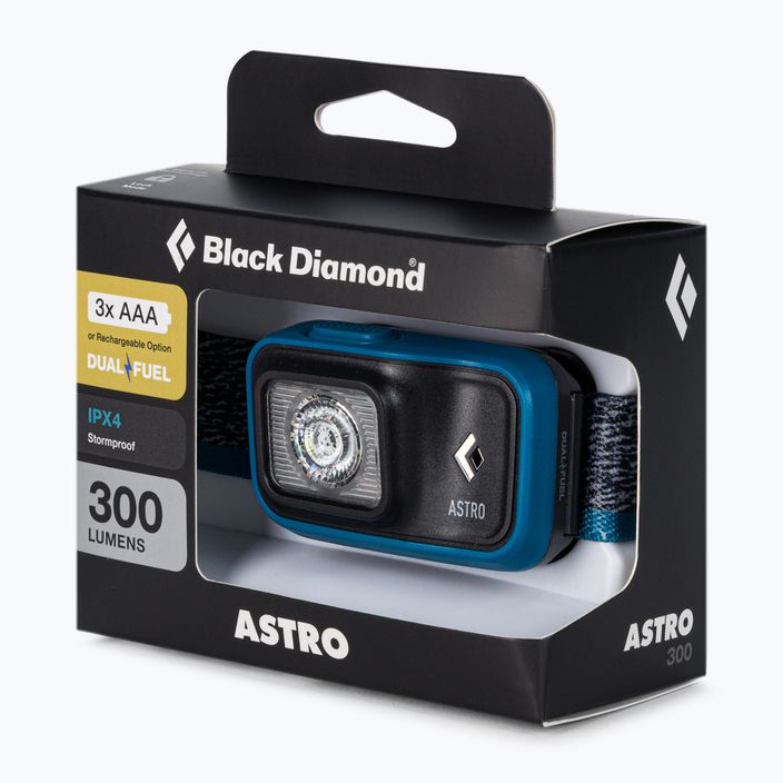 Φακός κεφαλής Black Diamond Astro 300 BD6206744004ALL1