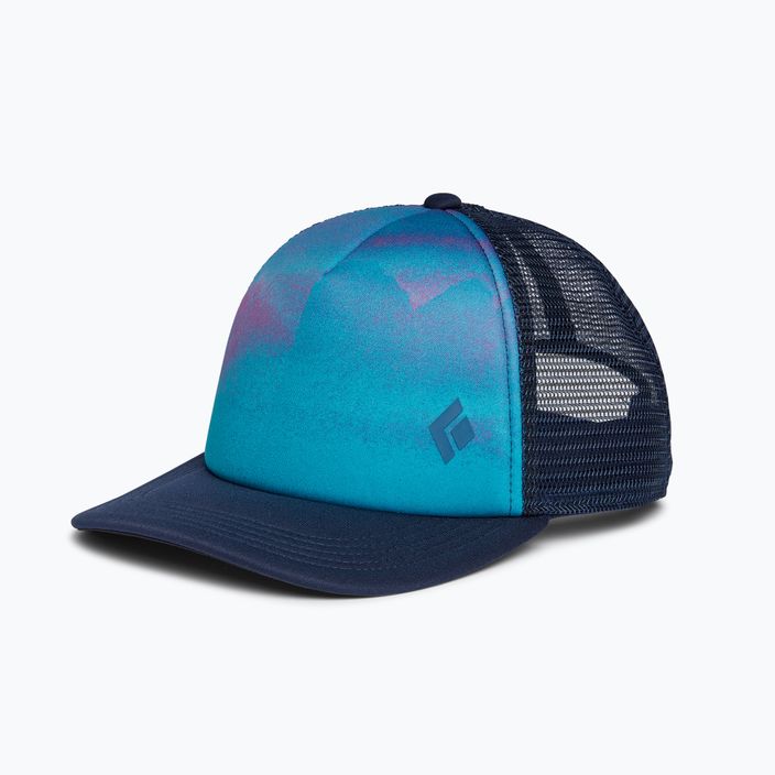 Black Diamond Trucker γυναικείο καπέλο μπέιζμπολ μπλε AP7230079369 5
