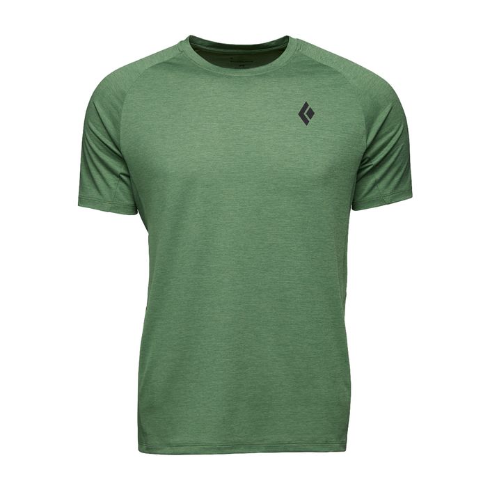 Ανδρικό πουκάμισο trekking Black Diamond Lightwire Tech πράσινο AP7524273050XSM1
