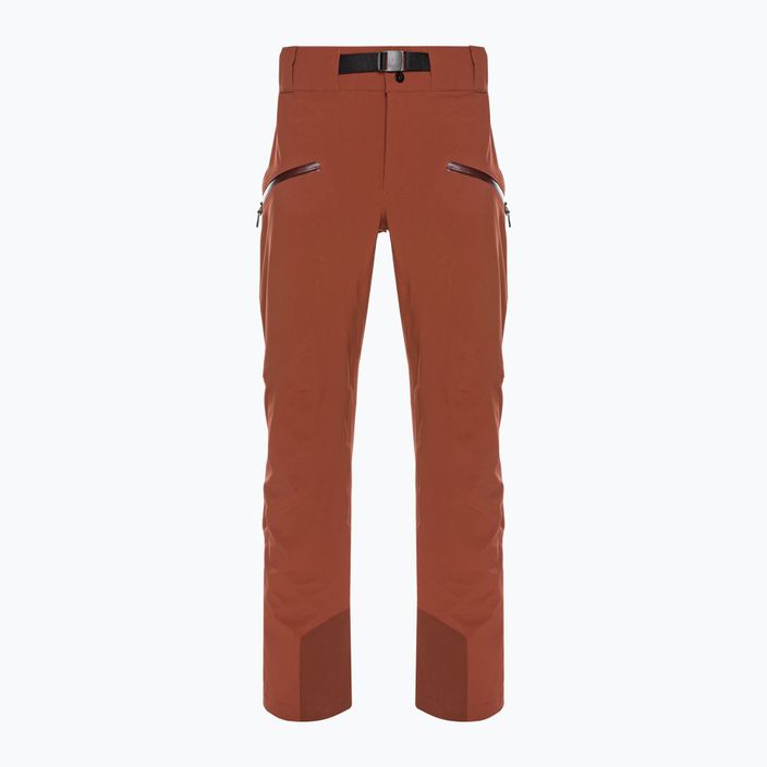 Ανδρικό παντελόνι σκι Black Diamond Recon Stretch Brown APZC0G6042LRG1 6
