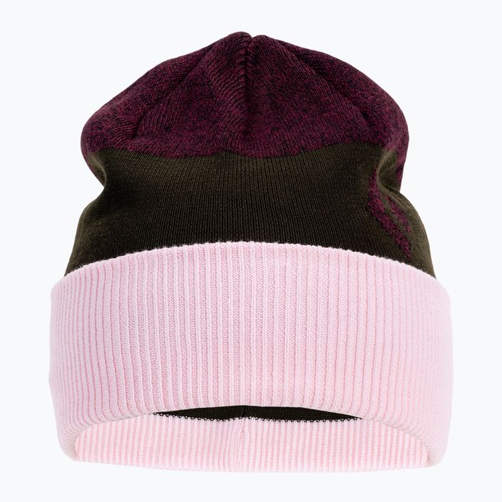 Black Diamond Levels χειμερινό καπέλο ροζ και πράσινο AP7230269413ALL1 2