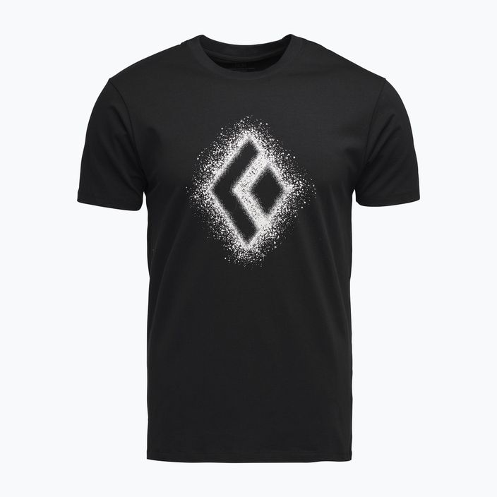 Ανδρικό Black Diamond Chalked Up 2.0 T-shirt μαύρο 4