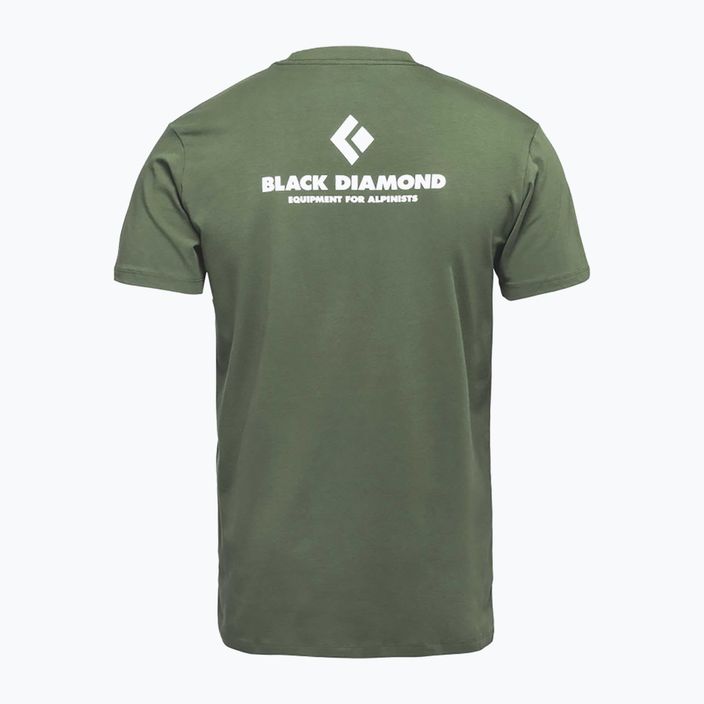 Ανδρικό μπλουζάκι Black Diamond Equipmnt For Alpinist tundra T-shirt 5