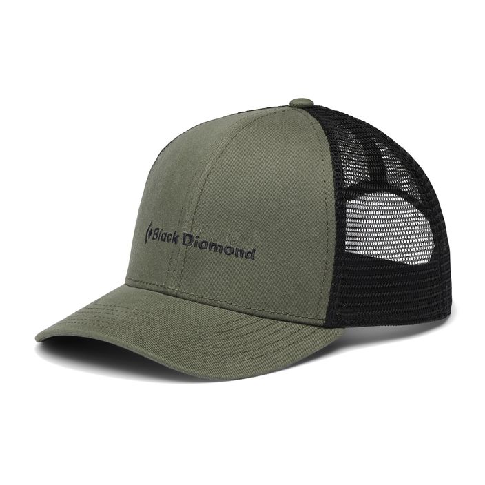 Black Diamond Bd Trucker tundra/black/bd wordmark καπέλο μπέιζμπολ 2