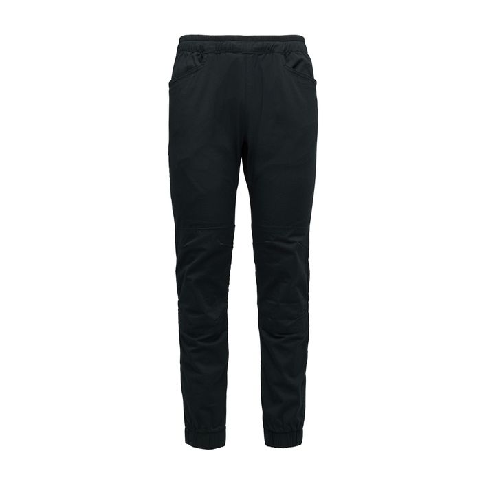 Ανδρικό παντελόνι αναρρίχησης Black Diamond Notion Pants μαύρο 2
