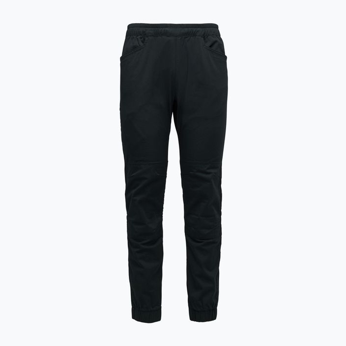 Ανδρικά παντελόνια αναρρίχησης Black Diamond Notion Pants charcoal 4