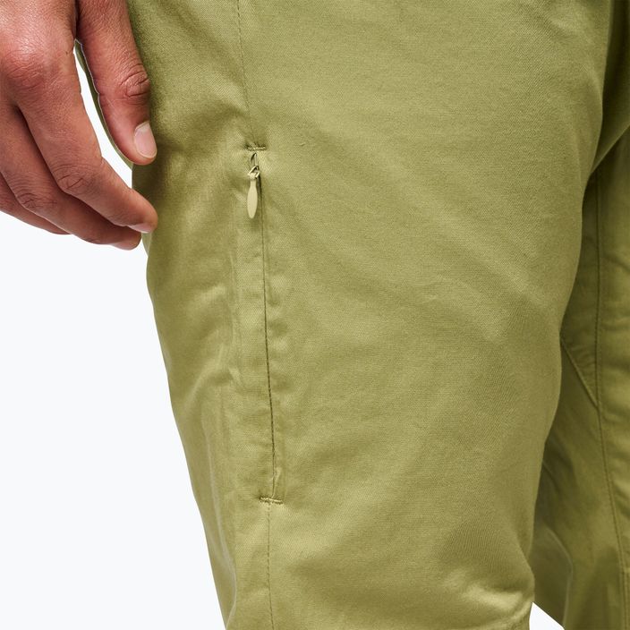 Ανδρικό παντελόνι αναρρίχησης Black Diamond Notion Pants cedarwood green 5