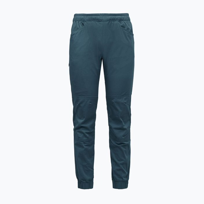 Ανδρικό παντελόνι αναρρίχησης Black Diamond Notion Pants creek blue