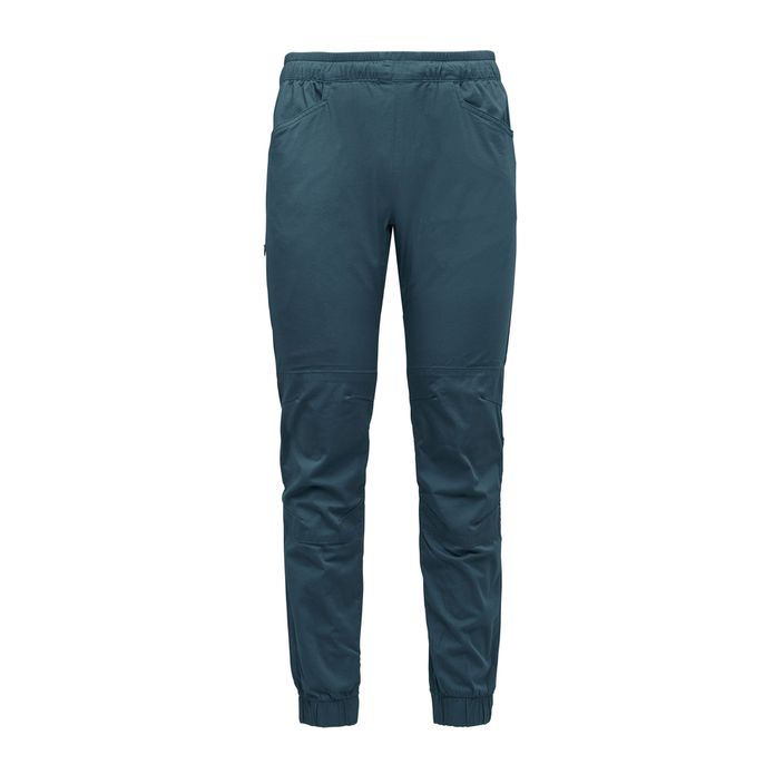 Ανδρικό παντελόνι αναρρίχησης Black Diamond Notion Pants creek blue 2