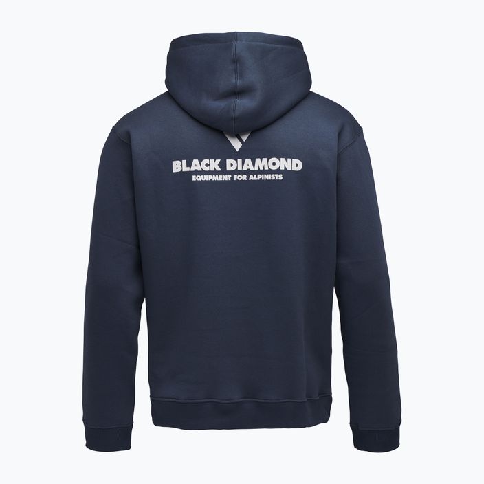 Black Diamond ανδρικό φούτερ Eqpmnt For Alpinists Po indigo 7