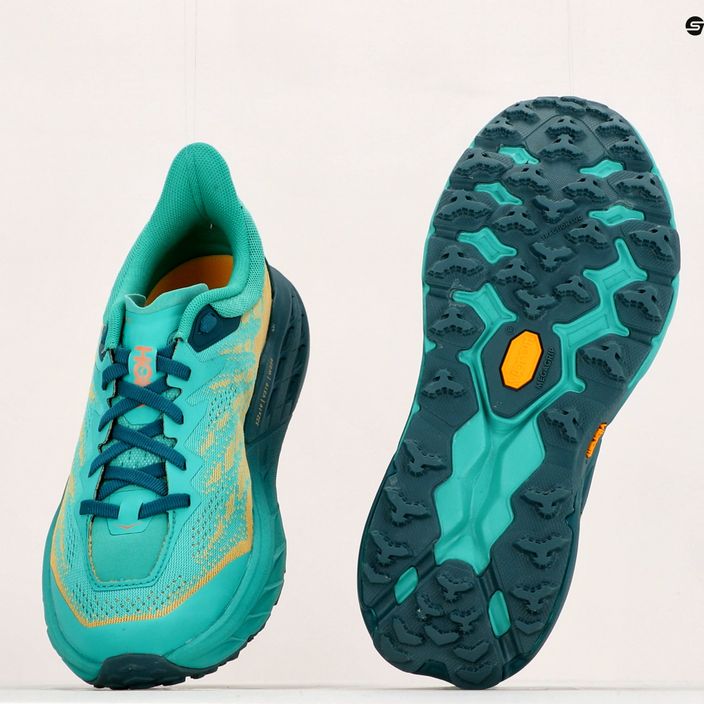 Γυναικεία παπούτσια για τρέξιμο HOKA Speedgoat 5 πράσινο 1123158-DTWGR 14