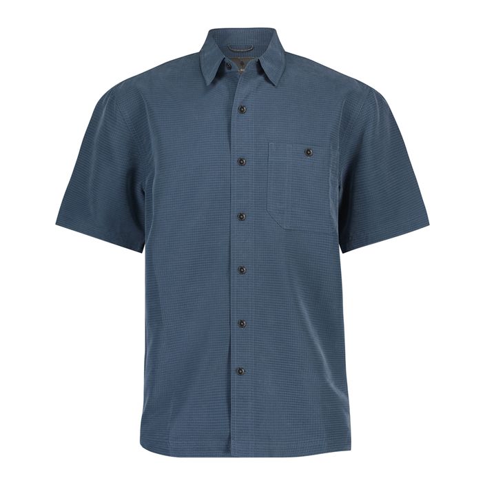 Royal Robbins ανδρικό πουκάμισο Mojave Pucker Dry collins μπλε 2