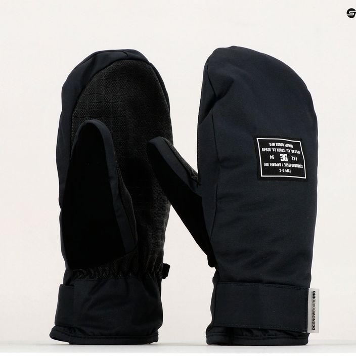 Ανδρικά γάντια snowboard DC Franchise black 6