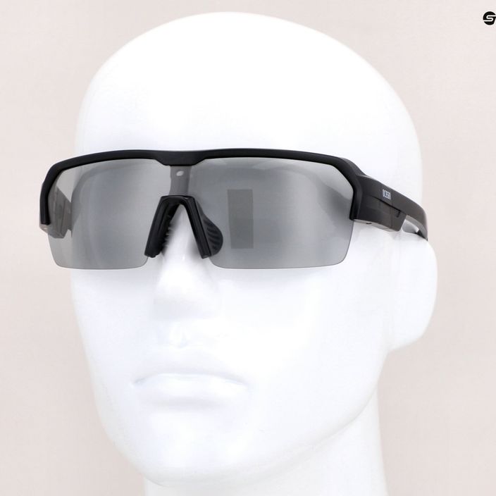 Γυαλιά ηλίου Ocean Race ματ μαύρο/φωτοχρωμικό 3802.1X γυαλιά ποδηλασίας 6