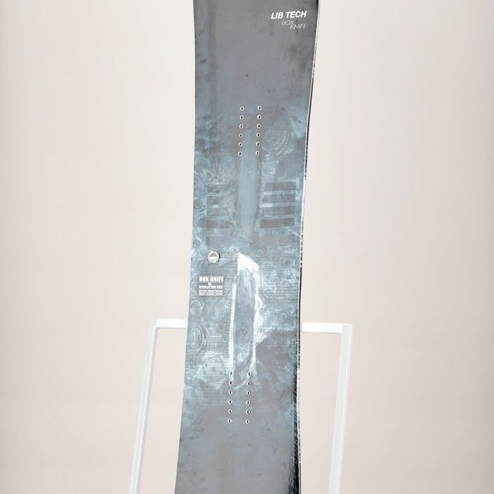 Lib Tech Box Knife snowboard μαύρο 22SN042-NONE 8