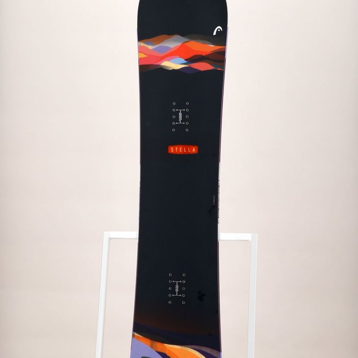 Γυναικείο snowboard HEAD Stella χρωματιστό 333742 8