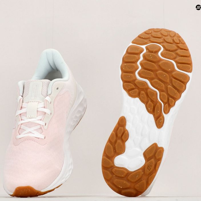 Γυναικεία παπούτσια για τρέξιμο New Balance Fresh Foam Arishi v4 ροζ WARISRP4.B.075 17
