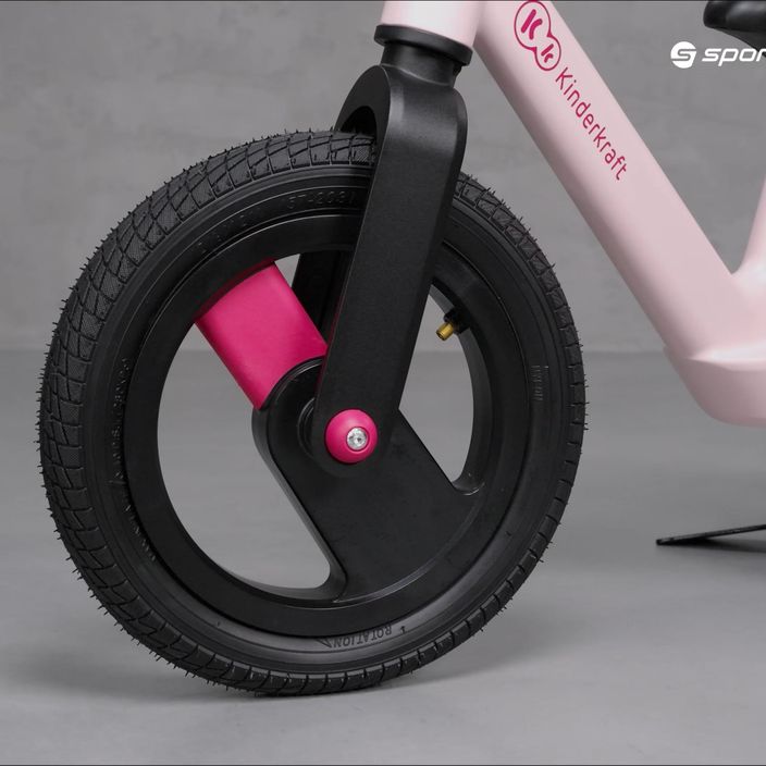 Ποδήλατο cross-country Kinderkraft Goswift ροζ KRGOSW00PNK0000 7