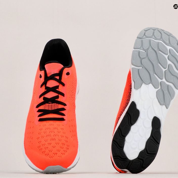 New Balance Fresh Foam Tempo v2 πορτοκαλί ανδρικά παπούτσια για τρέξιμο MTMPOCA2.D.095 18