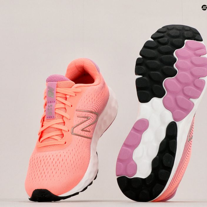 New Balance γυναικεία παπούτσια για τρέξιμο ροζ W520CP8.B.075 18