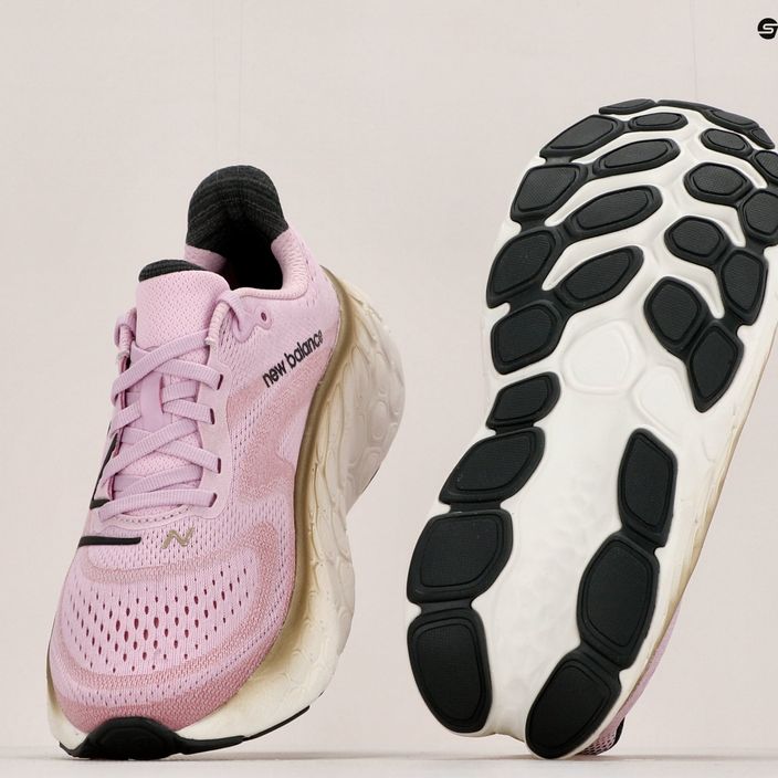 New Balance γυναικεία παπούτσια για τρέξιμο ροζ WMORCL4.B.095 11