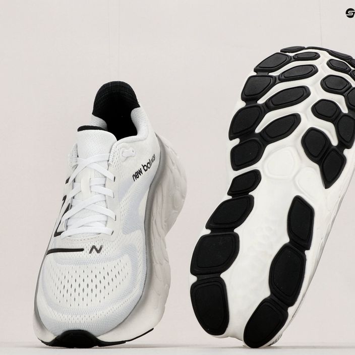 New Balance ανδρικά παπούτσια για τρέξιμο WMOREV4 λευκό MMORCW4.D.110 18
