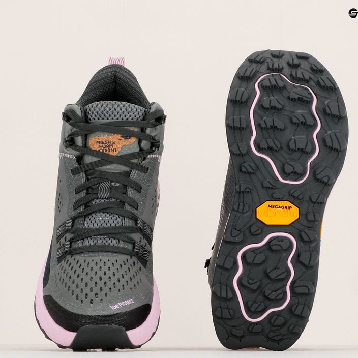 New Balance γυναικεία παπούτσια για τρέξιμο γκρι WTHIMCCG.B.070 15