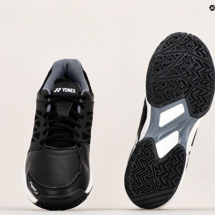 Ανδρικά παπούτσια τένις YONEX Lumio 3 μαύρο STLUM33B 14