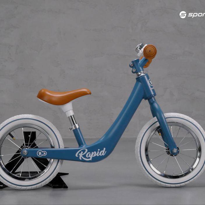 Kinderkraft ποδήλατο cross-country Rapid μπλε KKRRAPIBLU0000 7