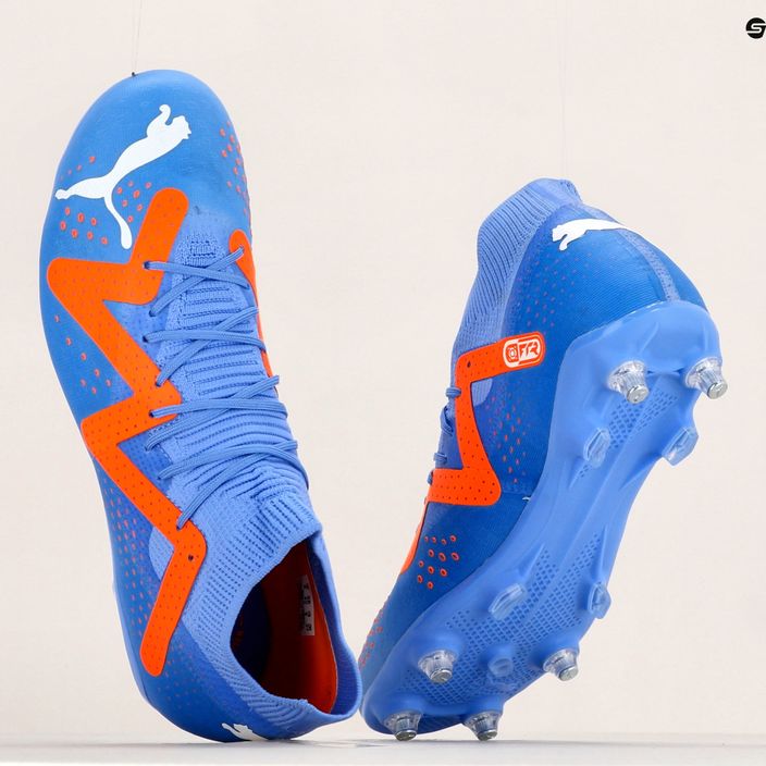 PUMA Future Match MXSG ανδρικά ποδοσφαιρικά παπούτσια μπλε 107179 01 11