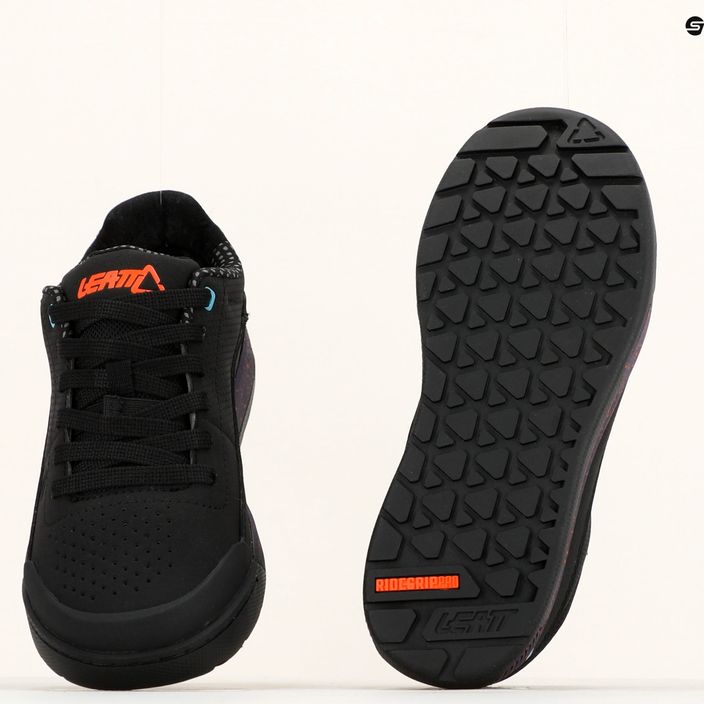 Leatt 2.0 Flat γυναικεία ποδηλατικά παπούτσια πλατφόρμας μαύρο 3023049501 18