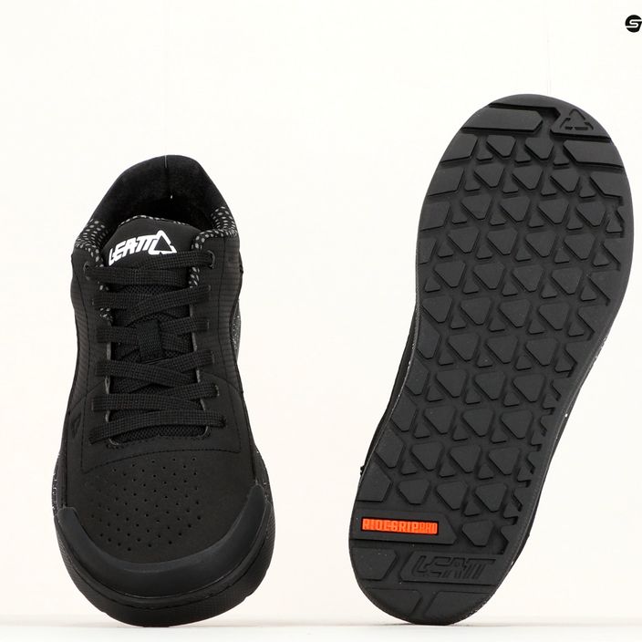Leatt 2.0 Flat ανδρικά ποδηλατικά παπούτσια με πλατφόρμα μαύρο 3023048907 15