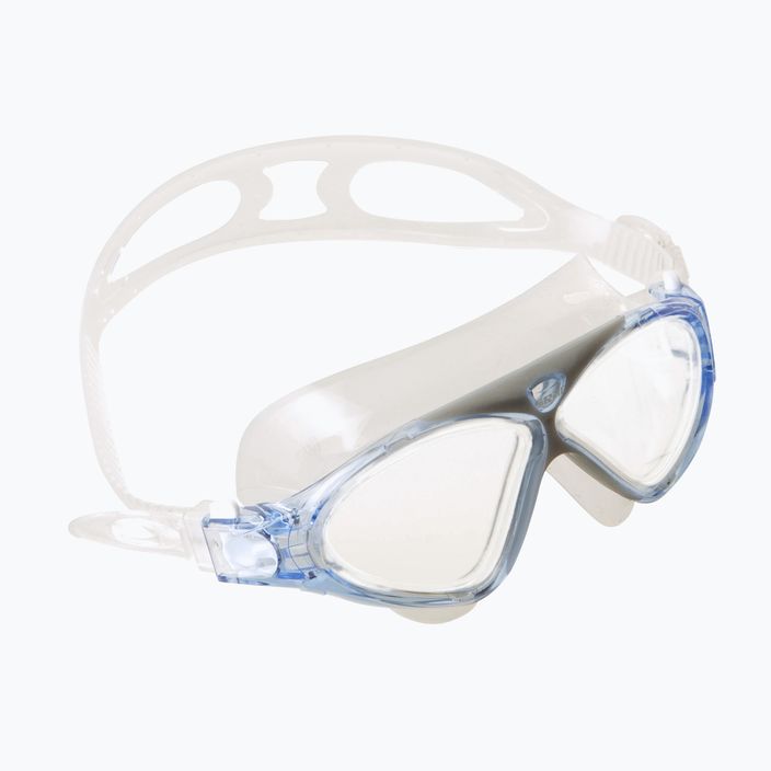 Παιδική μάσκα κολύμβησης SEAC Vision Jr μπλε 3