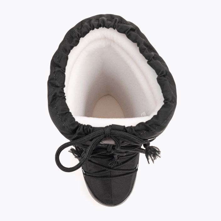 Moon Boot γυναικείες μπότες χιονιού Icon Nylon μαύρο 6