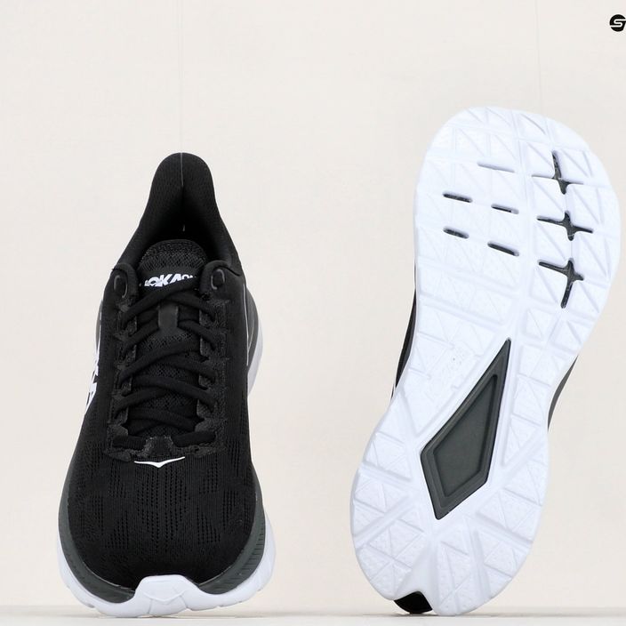 Γυναικεία παπούτσια για τρέξιμο HOKA Mach 4 μαύρο 1113529-BDSD 17
