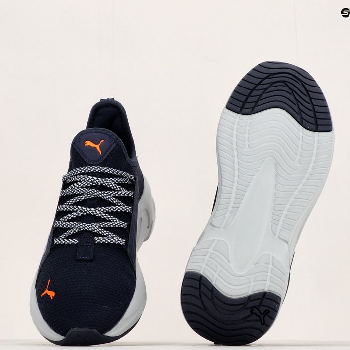 PUMA Softride Premier Slip-On ανδρικά παπούτσια για τρέξιμο μπλε 376540 12 17