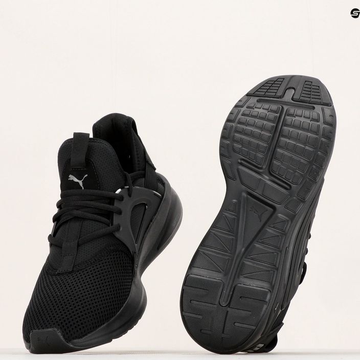 Ανδρικά παπούτσια για τρέξιμο PUMA Softride Enzo Evo μαύρο 377048 01 17