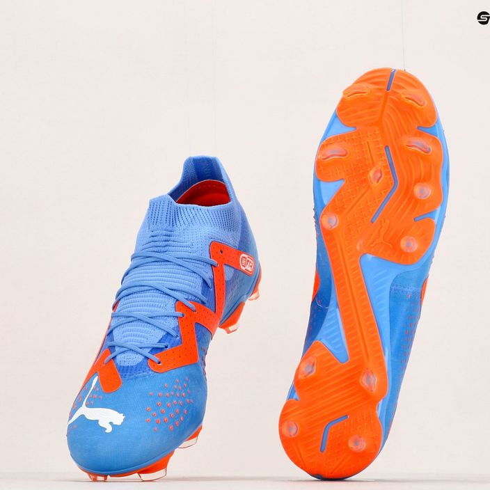 PUMA Future Match FG/AG ανδρικά ποδοσφαιρικά παπούτσια μπλε 107180 01 13